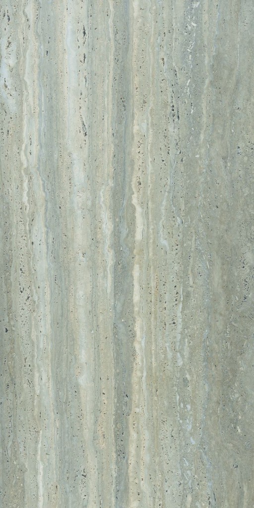 Blue Travertine material close-up