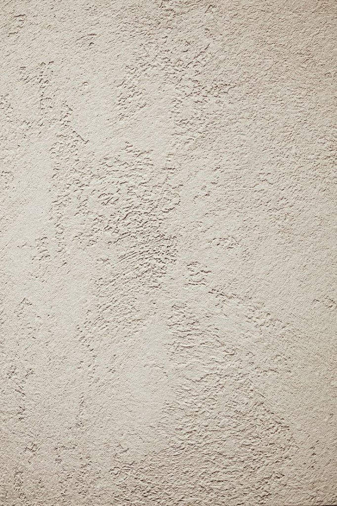 Plaster material close-up