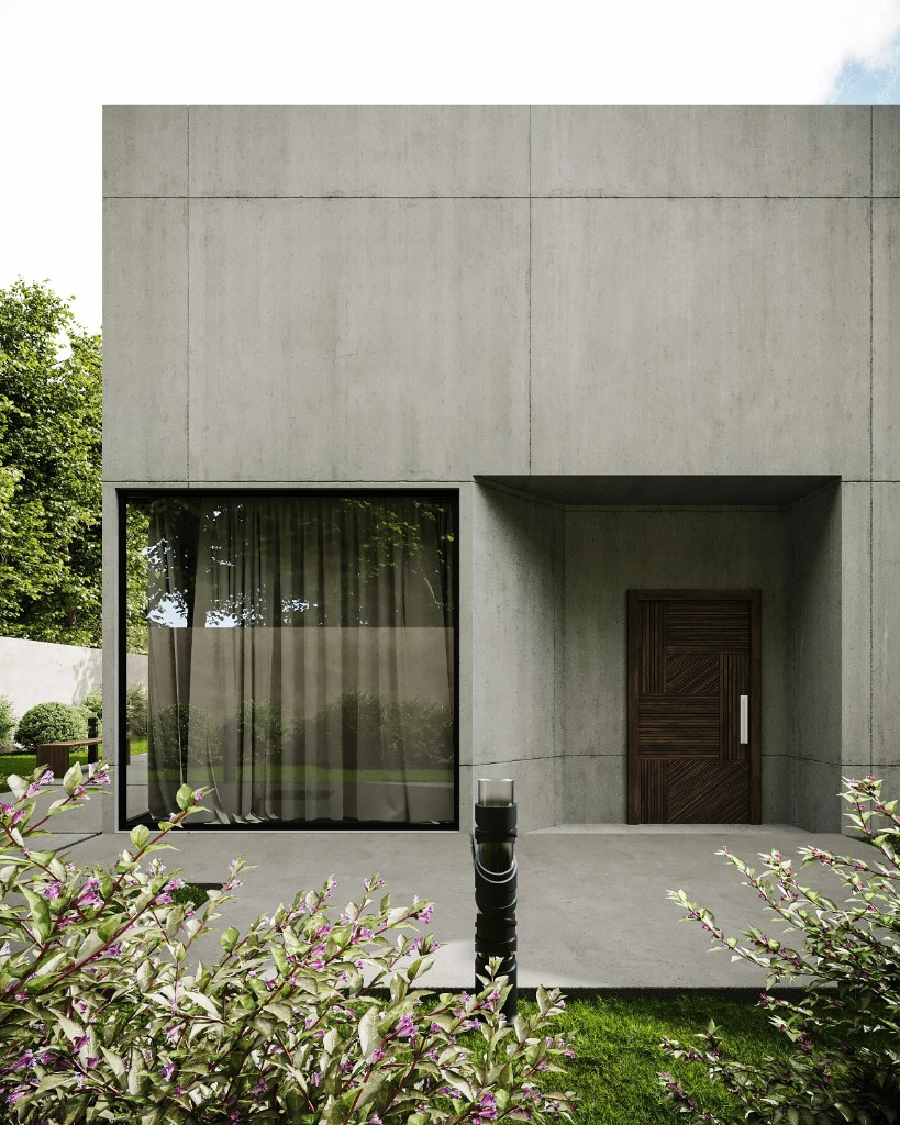 Stoughton Lake House exterior
